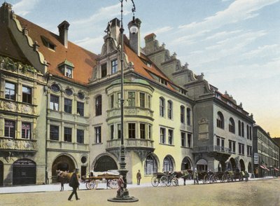 München/München: Konigl Hofbrauhaus (bilde) av Photographer German