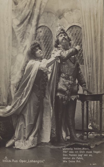 Produksjon av Richard Wagners opera 