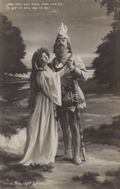 Produksjon av Richard Wagners opera 