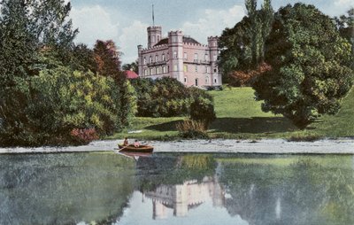 Schloss Berg Am Starnberger See (bilde) av Photographer German