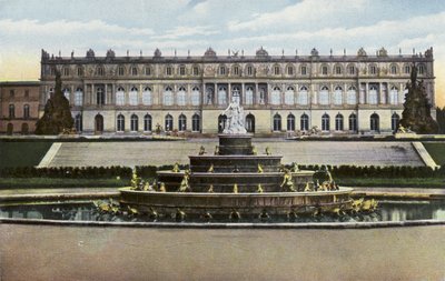 Schloss Herrenchiemsee (bilde) av Photographer German