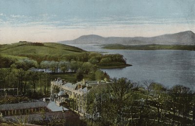 Sør-Irland: Bantry Bay, County Cork (farget bilde) av Photographer Irish
