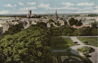 Sør-Irland: Kilkenny (farget bilde) av Photographer Irish