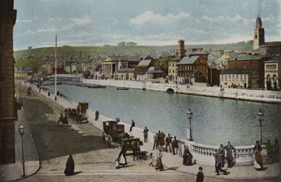 Sør-Irland: Shandon fra Patrick