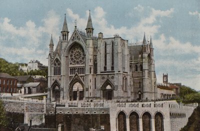 Sør-Irland: St Colman