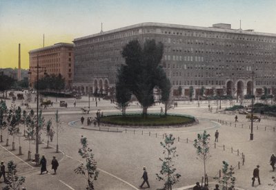 Japan, K. 1912: Marunouchi-bygningen, Tokyo (bilde) av Photographer Japanese