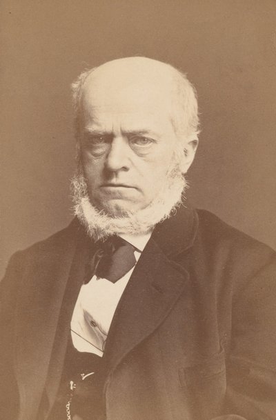 [Adolph Menzel], 1860-årene. av Photographische Gesellschaft