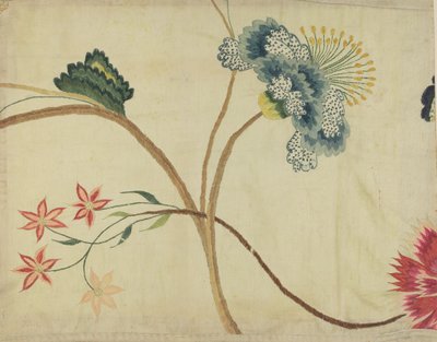 Crewel-broderi av Phyllis Dorr