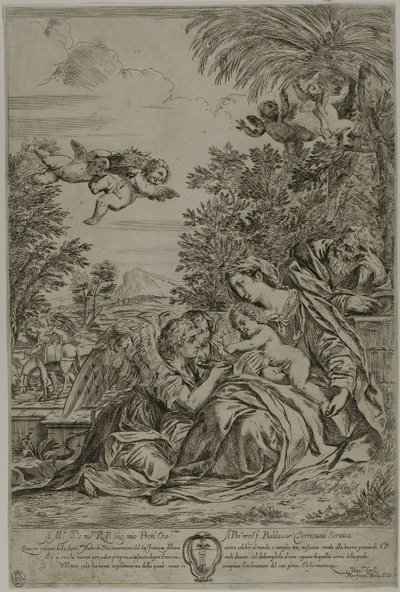  av Pier Francesco Mola