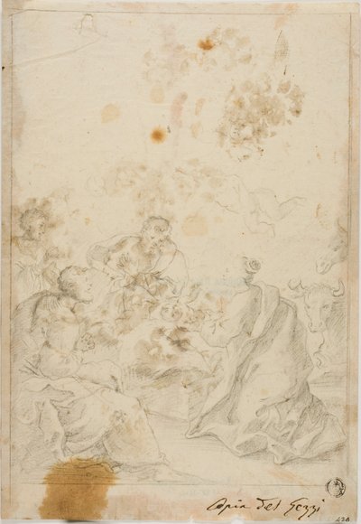  av Pier Leone Ghezzi