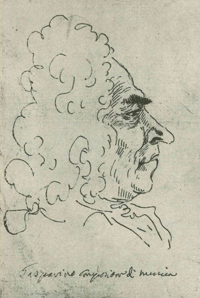  av Pier Leone Ghezzi