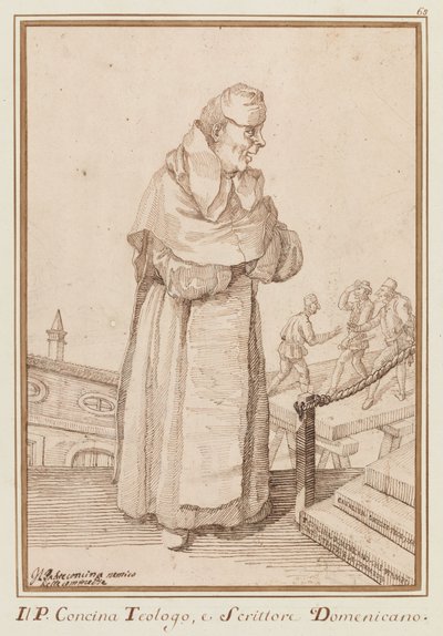  av Pier Leone Ghezzi
