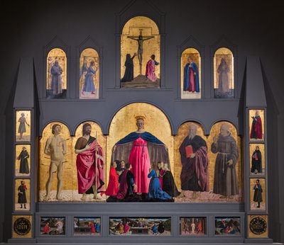 av Piero della Francesca