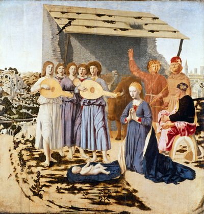 Fødselen av Piero della Francesca
