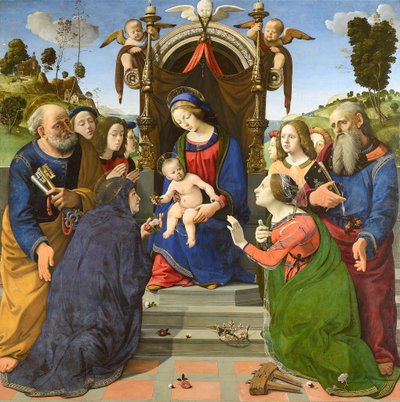  av Piero di Cosimo