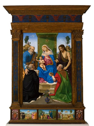  av Piero di Cosimo