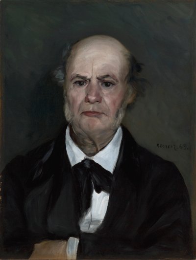 Léonard Renoir, kunstnerens far av Pierre-Auguste Renoir