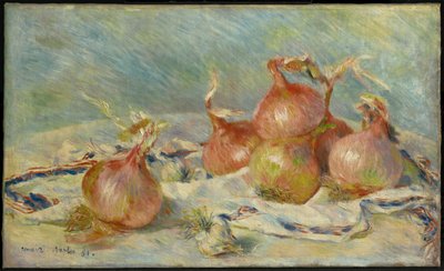 Løk av Pierre-Auguste Renoir