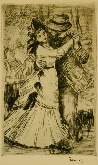  av Pierre-Auguste Renoir