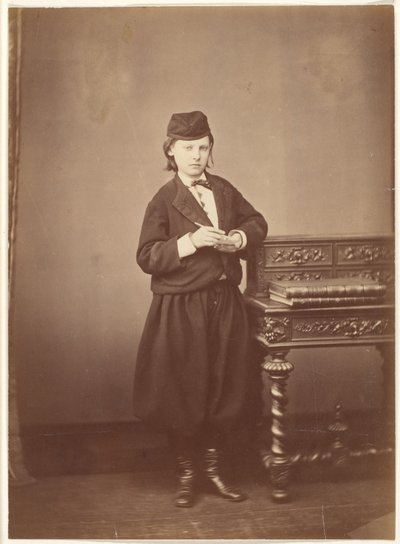 Den store russeren av Pierre-Louis Pierson