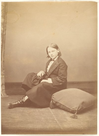 Den store russeren av Pierre-Louis Pierson