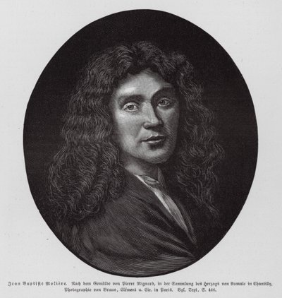  av Pierre (after) Mignard