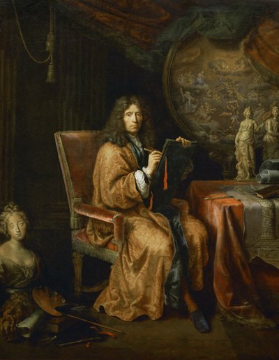  av Pierre (follower of) Mignard