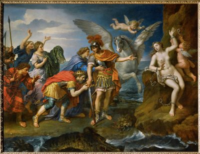  av Pierre (follower of) Mignard