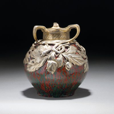 Vase (keramikk) av Pierre Adrien Dalpayrat