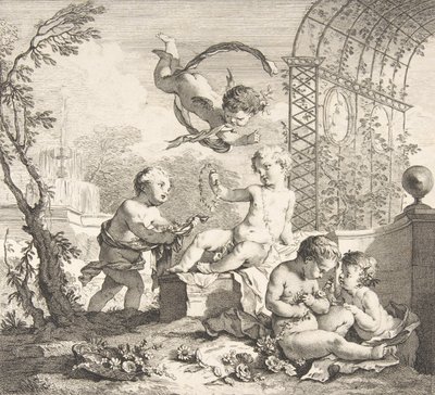 Vår. av Pierre Alexandre Aveline