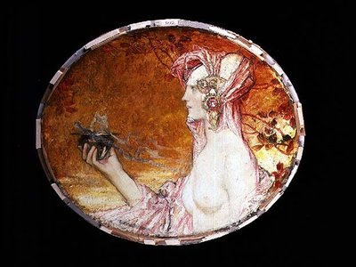 Salome av Pierre Amedee Marcel Beronneau