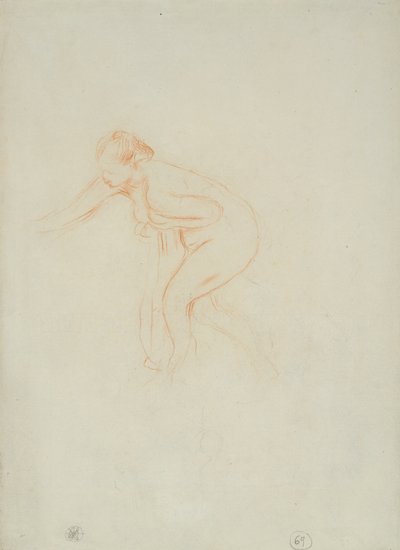 Badende av Pierre Auguste Renoir
