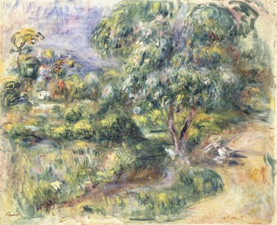 Beal; Le Beal, 1905 av Pierre Auguste Renoir