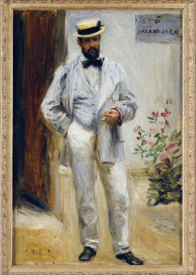 Charles Hjertet av Pierre Auguste Renoir