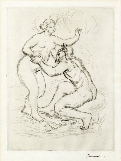  av Pierre Auguste Renoir