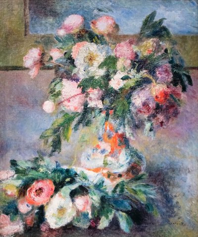 Peoner av Pierre Auguste Renoir