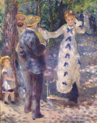 Husken av Pierre Auguste Renoir