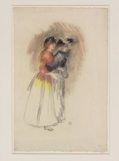  av Pierre Auguste Renoir
