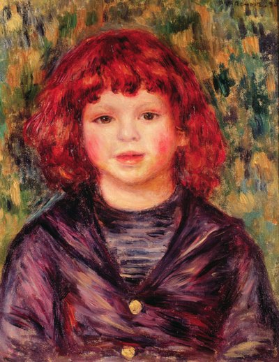 Ukjent bilde av Pierre Auguste Renoir