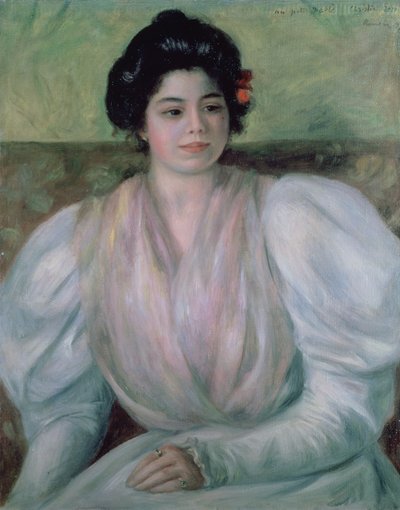 Ukjent bilde av Pierre Auguste Renoir