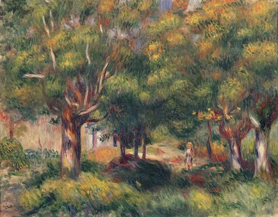 Ukjent bilde av Pierre Auguste Renoir