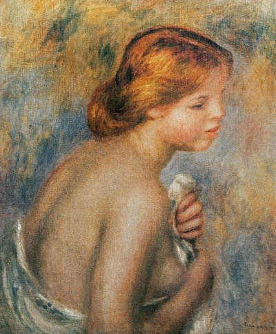 Ukjent bilde av Pierre Auguste Renoir