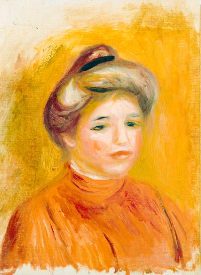 Ukjent bilde av Pierre Auguste Renoir