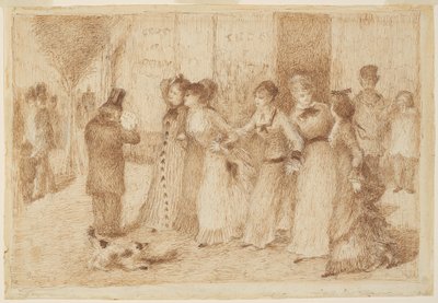  av Pierre Auguste Renoir