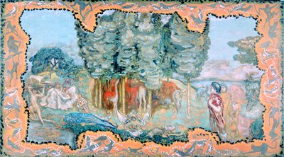 Etter syndfloden av Pierre Bonnard