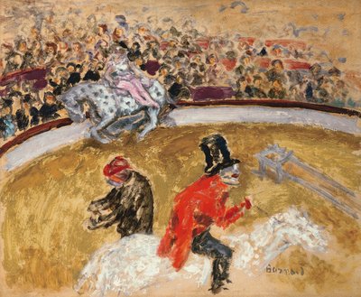  av Pierre Bonnard