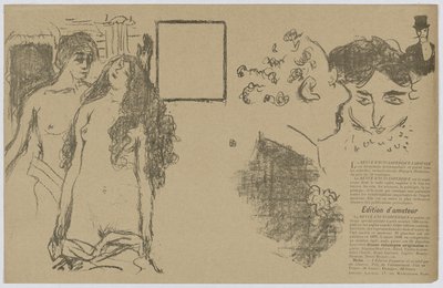 Siste korstog (Siste korstog) av Pierre Bonnard