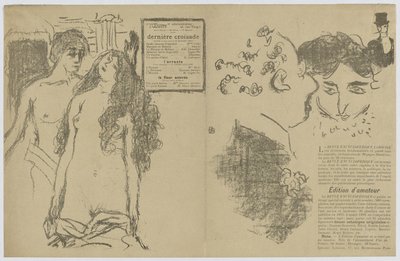 Siste korstog (Siste korstog) av Pierre Bonnard