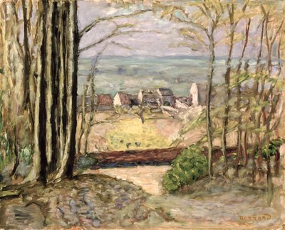  av Pierre Bonnard
