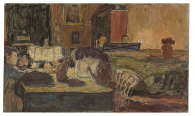  av Pierre Bonnard